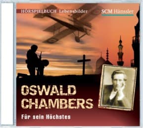 Cover von Oswald Chambers - Für sein Höchstes