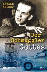 Cover von Der Schmuggler Gottes