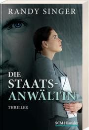Cover von Die Staatsanwältin