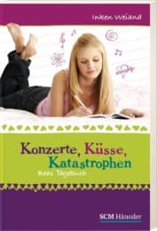 Cover von Konzerte, Küsse, Katastrophen