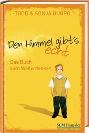 Cover von Den Himmel gibt's echt - Das Buch zum Weiterdenken