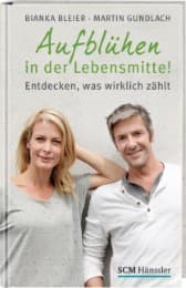 Cover von Aufblühen in der Lebensmitte!