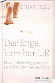 Cover von Der Engel kam barfuß