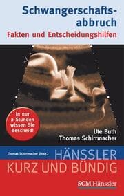 Cover von Schwangerschaftsabbruch