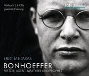 Cover von Bonhoeffer