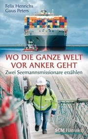 Cover von Wo die ganze Welt vor Anker geht