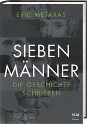 Cover von Sieben Männer
