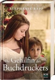 Cover von Die Gehilfin des Buchdruckers
