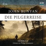 Cover von Die Pilgerreise - Hörbuch