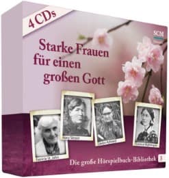 Cover von Starke Frauen für einen großen Gott