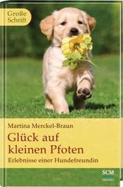 Cover von Glück auf kleinen Pfoten
