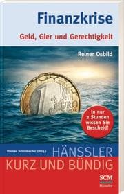 Cover von Finanzkrise