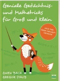 Cover von Geniale Gedächtnis- und Mathetricks für Groß und Klein