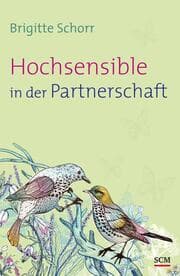 Cover von Hochsensible in der Partnerschaft