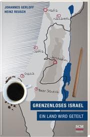 Cover von Grenzenloses Israel