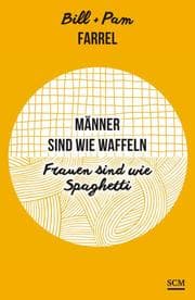 Cover von Männer sind wie Waffeln - Frauen sind wie Spaghetti