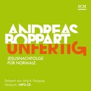 Cover von Unfertig - Hörbuch