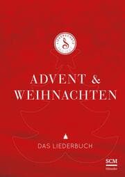 Cover von Advent & Weihnachten - Das Liederschatz-Projekt Liederbuch