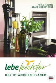 Cover von Lebe leichter - Der 12-Wochen-Planer