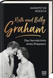 Cover von Ruth und Billy Graham
