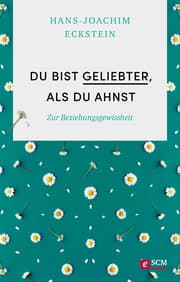 Cover von Du bist geliebter, als du ahnst