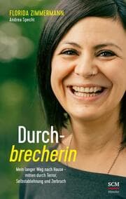 Cover von Durchbrecherin