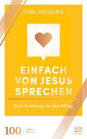 Cover von Einfach von Jesus sprechen