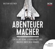 Cover von Abenteuer Macher - Hörbuch