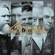 Cover von Männer des Glaubens