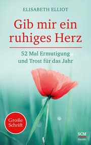 Cover von Gib mir ein ruhiges Herz