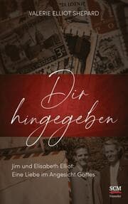 Cover von Dir hingegeben