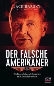 Cover von Der falsche Amerikaner