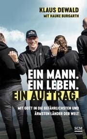 Cover von Ein Mann. Ein Leben. Ein Auftrag.