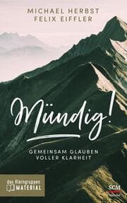 Cover von Mündig! - Das Kleingruppenmaterial