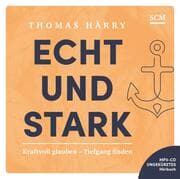 Cover von Echt und stark - Hörbuch