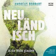 Cover von Neuländisch - Hörbuch