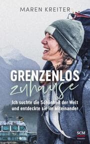 Cover von Grenzenlos zuhause