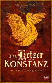 Cover von Der Ketzer von Konstanz
