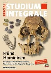 Cover von Frühe Homininen