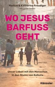 Cover von Wo Jesus barfuß geht