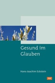 Cover von Gesund im Glauben