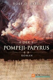 Cover von Der Pompeji-Papyrus