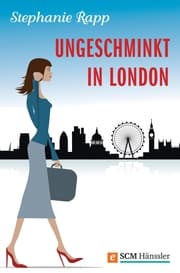 Cover von Ungeschminkt in London