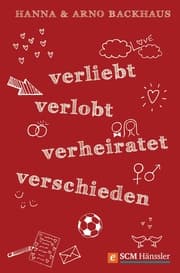 Cover von Verliebt, verlobt, verheiratet, verschieden