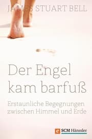 Cover von Der Engel kam barfuß