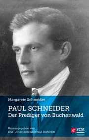 Cover von Paul Schneider - Der Prediger von Buchenwald