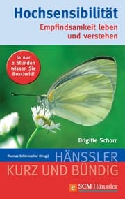 Cover von Hochsensibilität