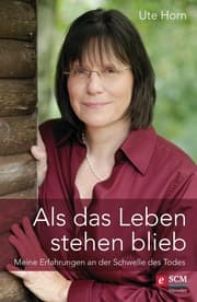 Cover von Als das Leben stehen blieb