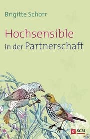 Cover von Hochsensible in der Partnerschaft