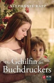 Cover von Die Gehilfin des Buchdruckers